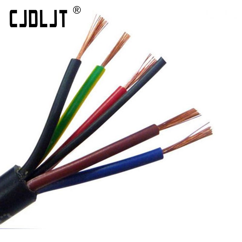 PVC insulated PVC sheathed power cable